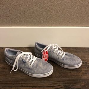 Size 7.5 brand new Vans!